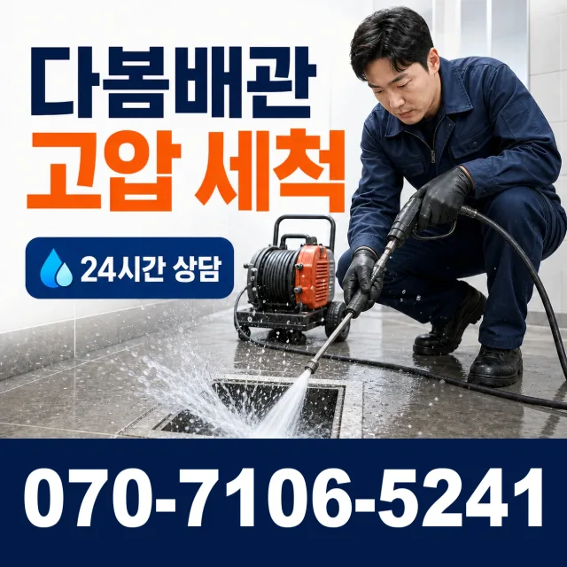 충남 보령시 대천3동 누수보수 상담 이미지 4